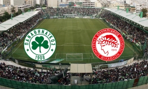 Το LIVE του Παναθηναϊκός-Ολυμπιακός