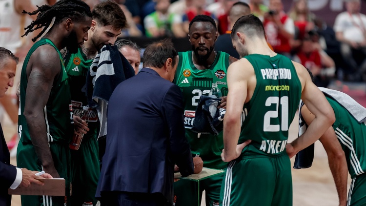 Η Παρτιζάν συνεχάρη Παναθηναϊκό, Λεσόρ και Παπαπέτρου για την κατάκτηση της Euroleague (pic)