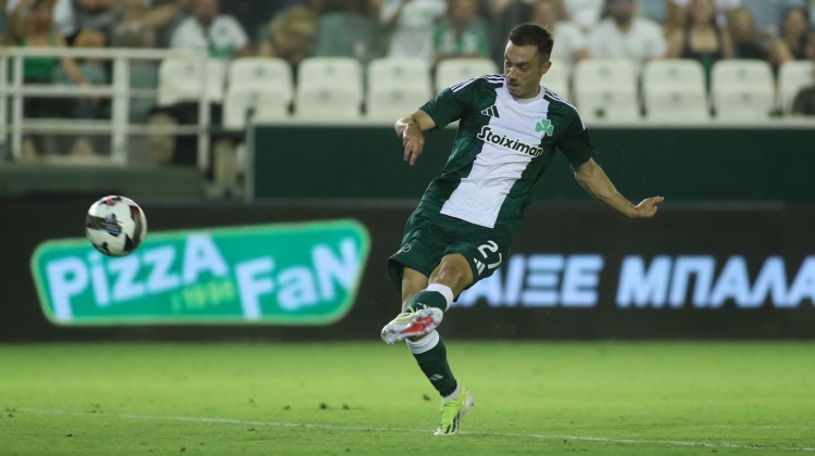 Με Κώτσιρα, Ίνγκασον και Τσέριν η 11άδα του Παναθηναϊκού για τη ρεβάνς με την Μπότεφ