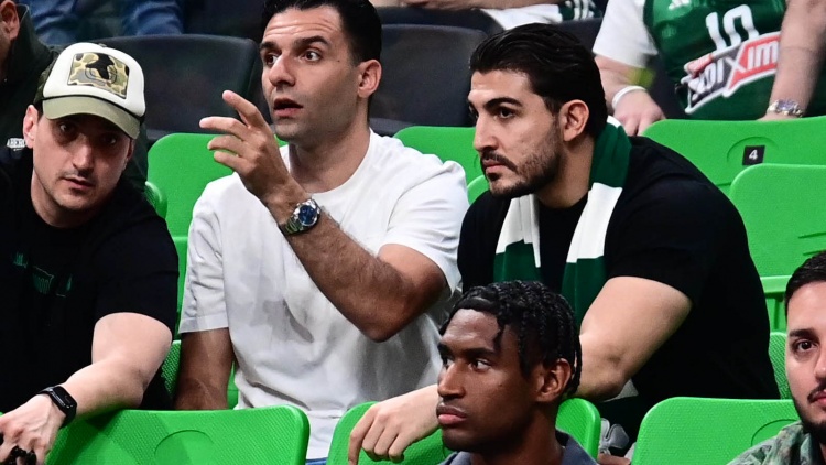 Στο ΟΑΚΑ για τον μπασκετικό Παναθηναϊκό οι Τετέ, Τζαβέλλας και Βλάχος