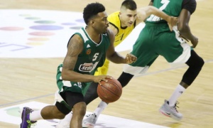 Έδειξε στοιχεία στη φιλική ήττα