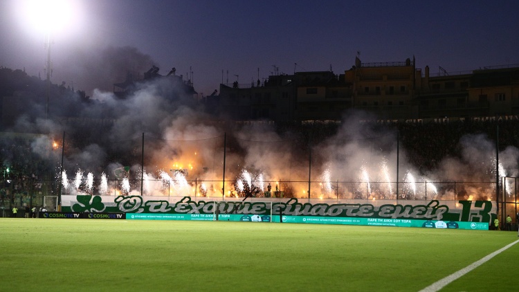 Δωρεάν με Πανσερραϊκό όσοι πάρουν εισιτήριο για το Παναθηναϊκός - Ρεν