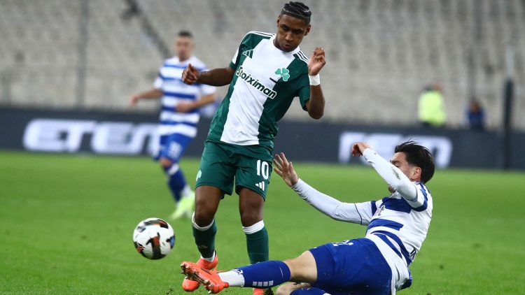 Ισοπαλία σαν ήττα και χαμένη ευκαιρία για τον Παναθηναϊκό