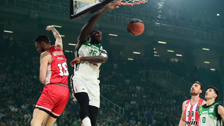 Τα στιγμιότυπα του 1ου τελικού (vid)