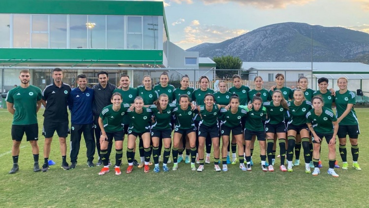 Φιλική νίκη κόντρα στην ΑΕΚ για τα κορίτσια του Παναθηναϊκού