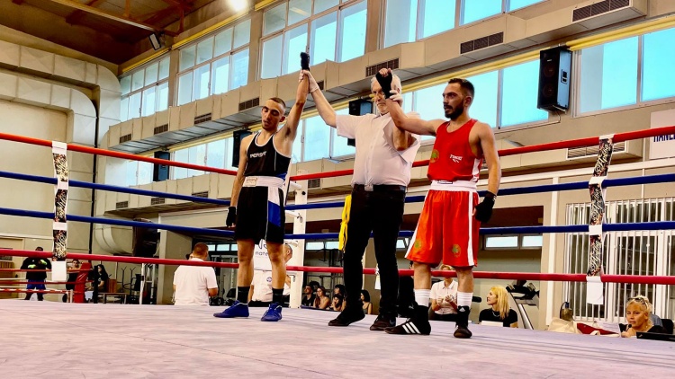 Φινάλε με δύο ισοπαλίες για τον Παναθηναϊκό στο 7th International Boxing Cup