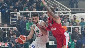 Πρόστιμο στον Παναθηναϊκό για τον ημιτελικό Κυπέλλου