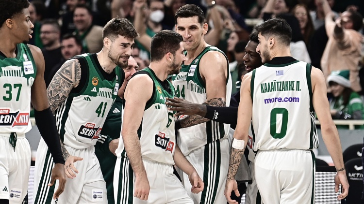 Παναθηναϊκός - Εφές: Επιστροφή στο ΟΑΚΑ για νέα «διαβολοβδομάδα»