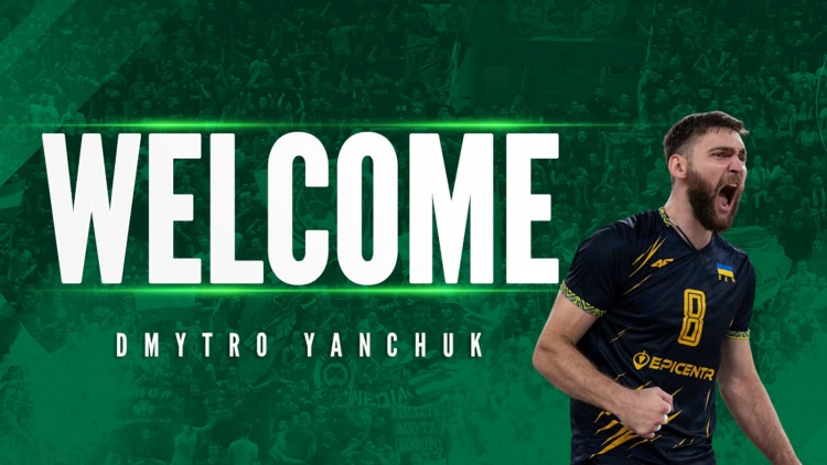 Επίσημο: Ο Ντμίτρο Γιάντσουκ στον Παναθηναϊκό