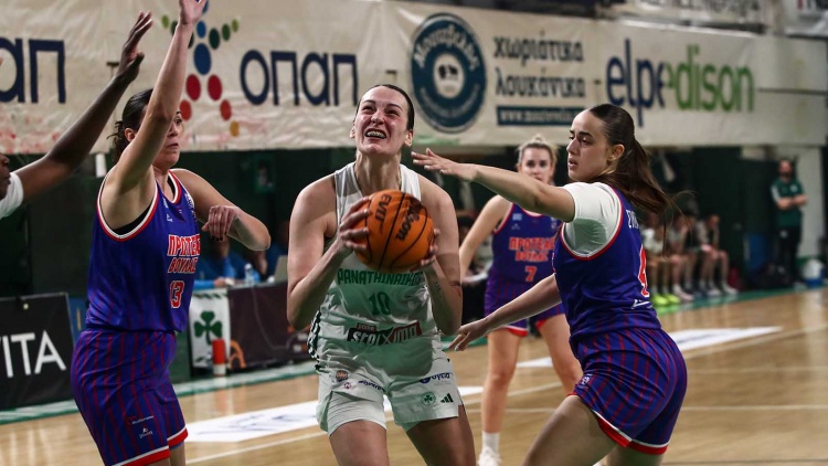 Βρήκε τις λύσεις στο 4ο δεκάλεπτο και έκλεισε με νίκη την κανονική περίοδο!