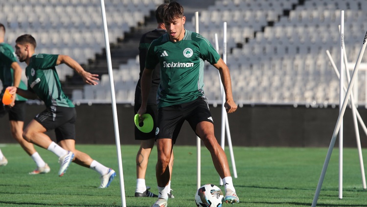 «Η Μποταφόγκο περιμένει την απάντηση του Παναθηναϊκού για τον Βαγιαννίδη μέχρι την Παρασκευή»