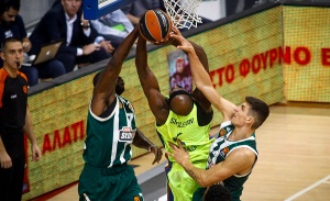 Έτσι κέρδισε την Μπαρτσελόνα ο Παναθηναϊκός (vid)