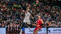 Euroleague: «Διπλός» Παναθηναϊκός στο Top 10 με τις καλύτερες φάσεις της 25ης αγωνιστικής