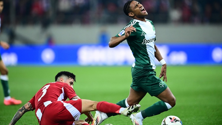 Παναθηναϊκός: «Η αποψινή ήταν ακόμα μία κακή διαιτησία της τρέχουσας σεζόν»