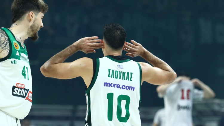 Θλάση στη γάμπα για Σλούκα και Ερνανγκόμεθ