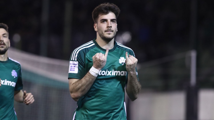 Χωρίς Ιωαννίδη αλλά με Μαξίμοβιτς η αποστολή του Παναθηναϊκού για το φιλικό με την ΑΕΚ Λάρνακας