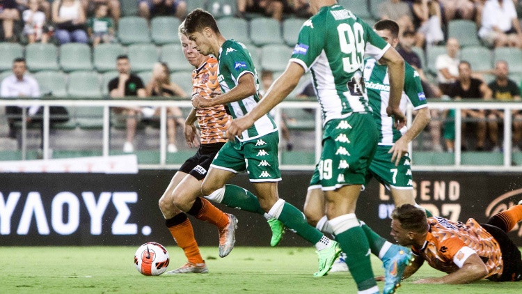 Βαγιαννίδης: «Κάνω αυτό που μου ζητάει ο προπονητής και τα υπόλοιπα θα έρθουν»