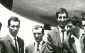 Green Legend o Καραγιάννης