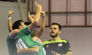 Ποδόσφαιρο Σάλας: Φιλικό με Ντινάμο για τον Παναθηναϊκό