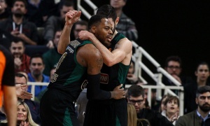 Ψυχωμένη νίκη και συνεχίζει