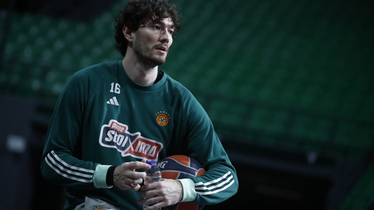 Προπονήθηκαν Όσμαν και Γιούρτσεβεν!