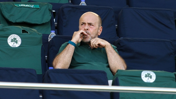 Πήγε στο Κορωπί ο Αλαφούζος