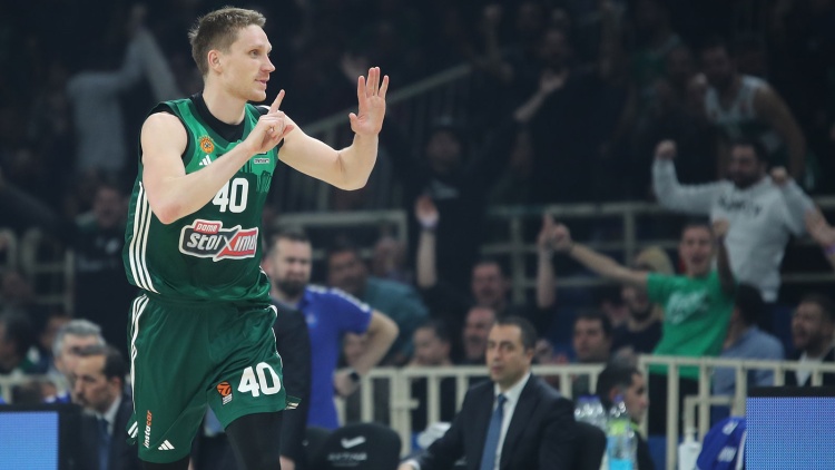 Απέφυγε την αυτοκτονία και πήρε τη νίκη με μαγικό Γκριγκόνις ο Παναθηναϊκός!