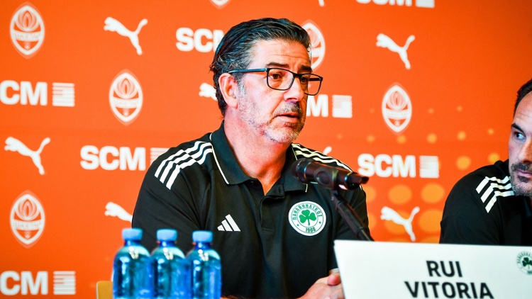 Ρουί Βιτόρια: «Θέλουμε να παίξουμε επιθετικό ποδόσφαιρο – Δε θα κλάψουμε για τις απουσίες»