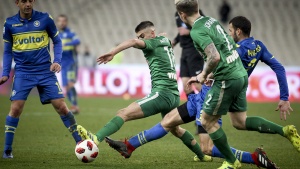 Πρόστιμο στον Παναθηναϊκό