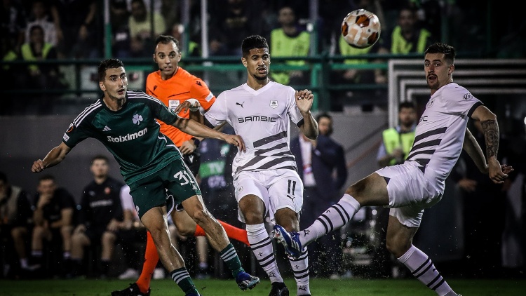 Τα highlights από το Παναθηναϊκός - Ρεν (vid)