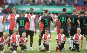 Νωρίτερα το φιλικό με την Μπέρσχοτ