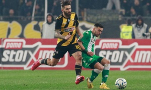 Η παρακάμερα του ντέρμπι (vid)