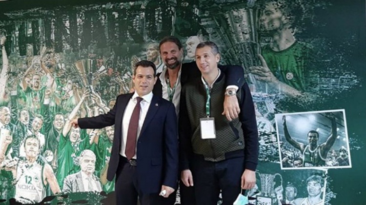 Αλβέρτης, Διαμαντίδης και Ιτούδης με φόντο τα ευρωπαϊκά (pic)