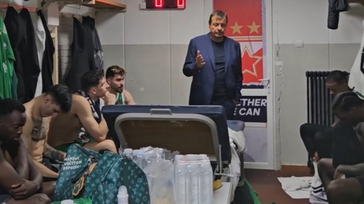 Άταμαν στους παίκτες: «Δείξαμε μαχητικότητα και κερδίσαμε το παιχνίδι»