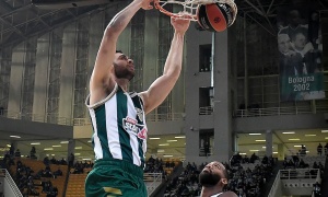 Παπαγιάννης: «Ευχαριστώ τον κόουτς»