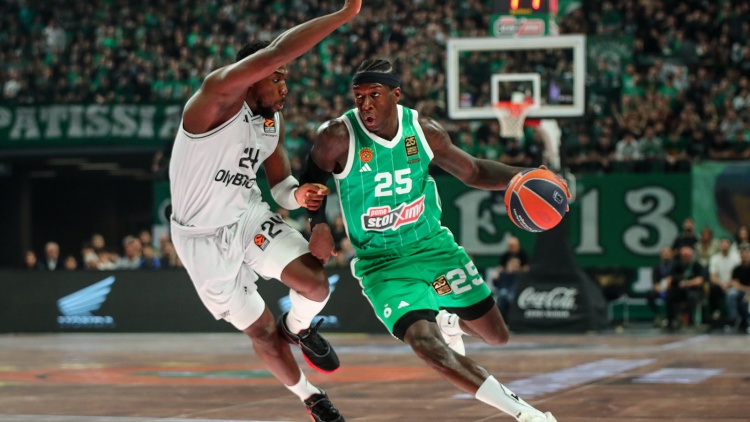 Πλήρωσε την κακή του άμυνα και «χάρισε» τη νίκη στην Παρί ο Παναθηναϊκός