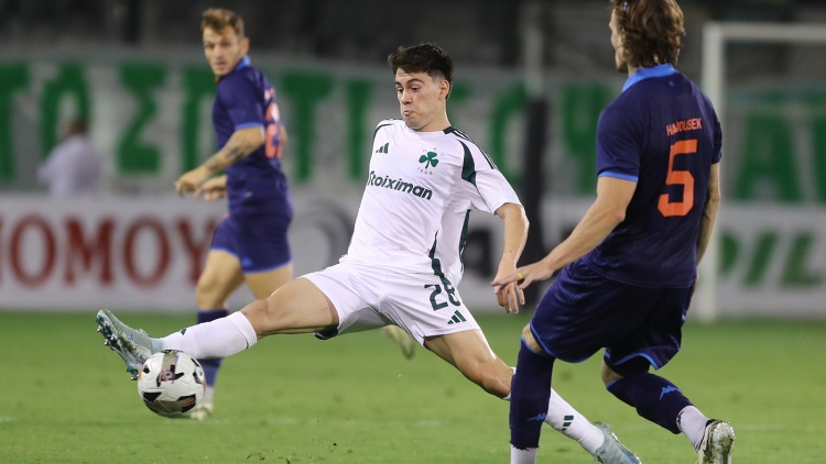 Πρόστιμο στον Παναθηναϊκό από τη Super League