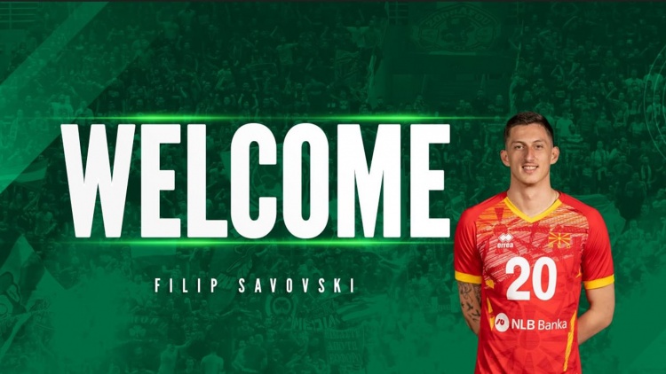 Στον Παναθηναϊκό ο... γίγαντας Φιλίπ Σαβόφσκι