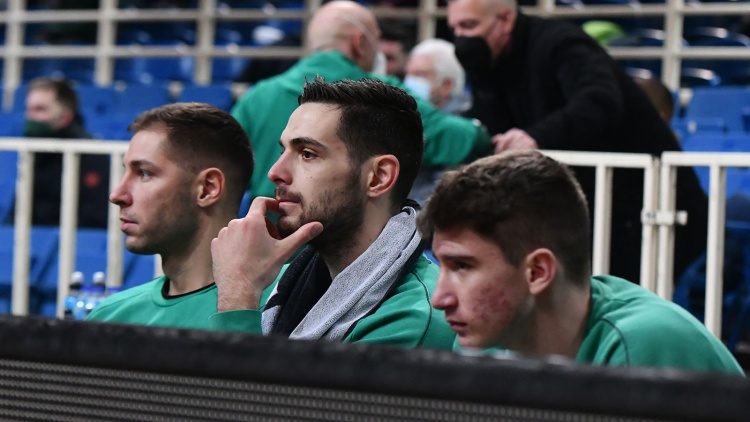 Παπαπέτρου: «Θα είμαι πίσω το συντομότερο δυνατόν» (pic)