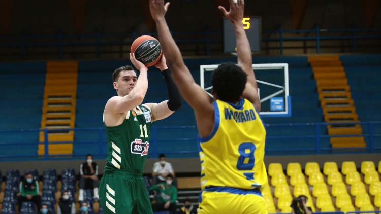 Τα highlights από τη νίκη του Παναθηναϊκού στο Περιστέρι (vid)