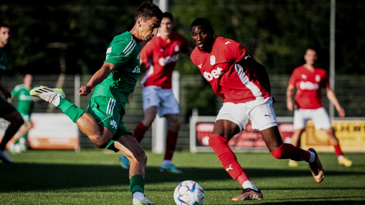 Η παρακάμερα της νίκης του Παναθηναϊκού κόντρα στην ΤΣΣΚΑ Σόφιας (vid)