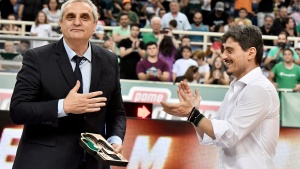 Βράβευσε τον Πεδουλάκη και η Θύρα 13