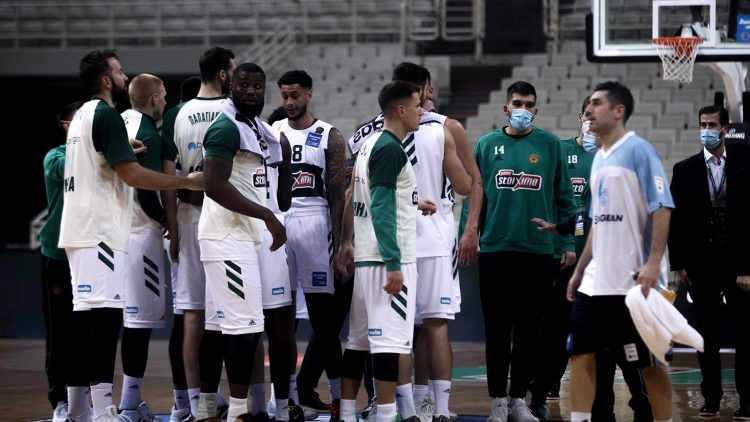 Δε χάνει κόντρα στο Λαύριο ο Παναθηναϊκός