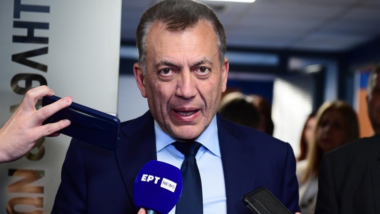 Βρούτσης: «Δόθηκαν εκατέρωθεν διαβεβαιώσεις για την ομαλή διεξαγωγή των τελικών» (vid)