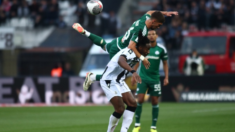 Τα στιγμιότυπα από το «ναυάγιο» του Παναθηναϊκού στην Τούμπα (vid)