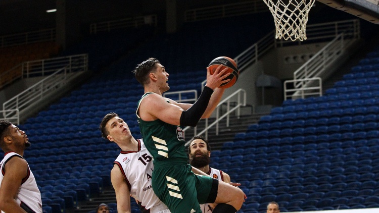 Έτσι έκανε τη μεγάλη ανατροπή ο Παναθηναϊκός (vid)