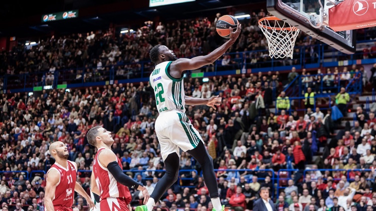 Τα στιγμιότυπα της νίκης του Παναθηναϊκού στο Μιλάνο (vid)