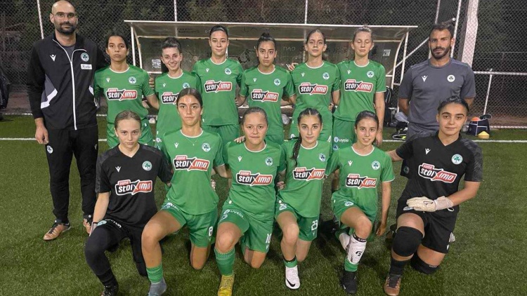 Άνετη επικράτηση για το futsal γυναικών