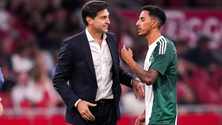 Αλόνσο: «Είμαστε περήφανοι για αυτά που έκαναν οι παίκτες!»