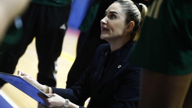 Μήνυμα παραμονής από την Ερντέμ στον Παναθηναϊκό